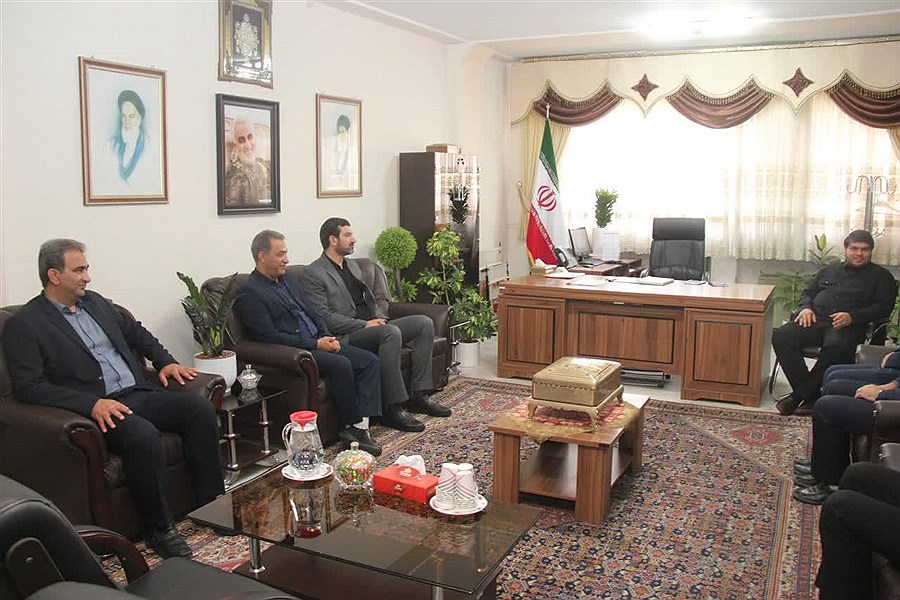 تعامل و هم افزایی بنیاد مسکن با مدیران ارشد استان راه‌گشای تامین مسکن نیازمندان