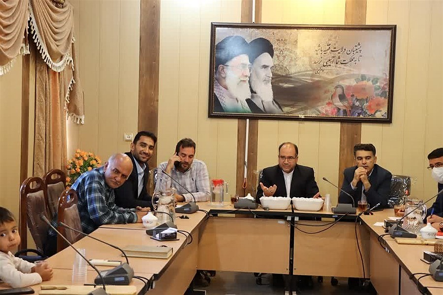 قرعه کشی و اولویت بندی طرح نهضت ملی مسکن شهر جویم