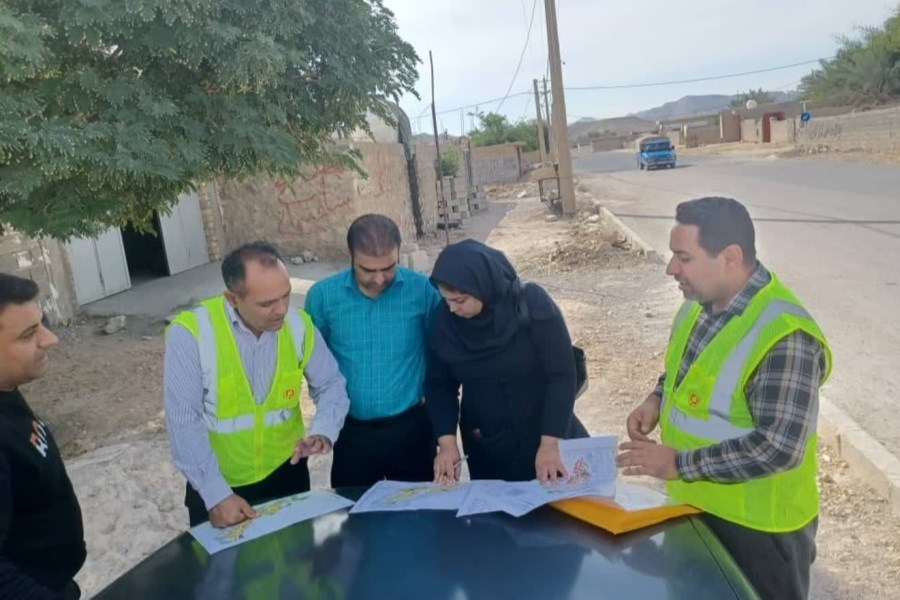 طرح هادی سه روستای مجموعه چمکور شهرستان قیروکارزین بازنگری می شود