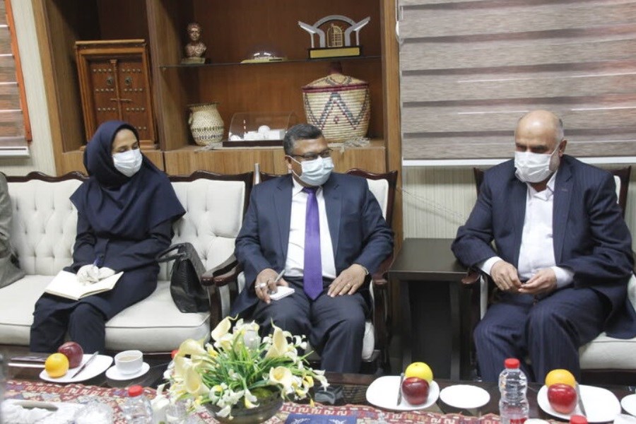 تولید سالانه ۶۰ میلیون تن محصول پتروشیمی در استان بوشهر