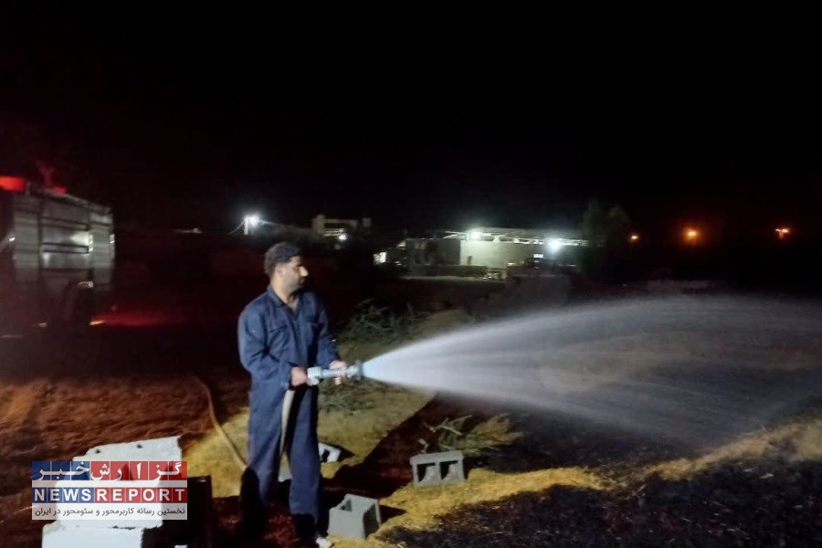 بررسی دلایل وجود دود غلیظ در شهر مُهر