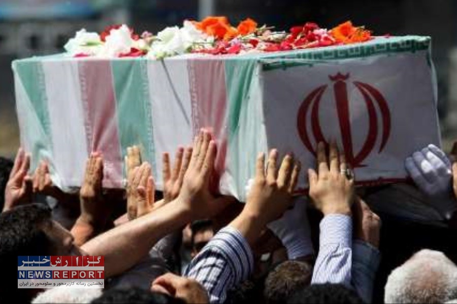 پدر شهید محمد پاسلاری دعوت حق را لبیک گفت