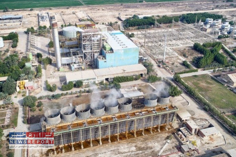 معرفی مدیرعامل جدید هلدینگ برق و انرژی بنیاد مستضعفان