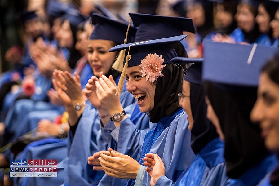 بررسی حواشی جشن فارغ التحصیلان دانشگاه صنعتی شریف
