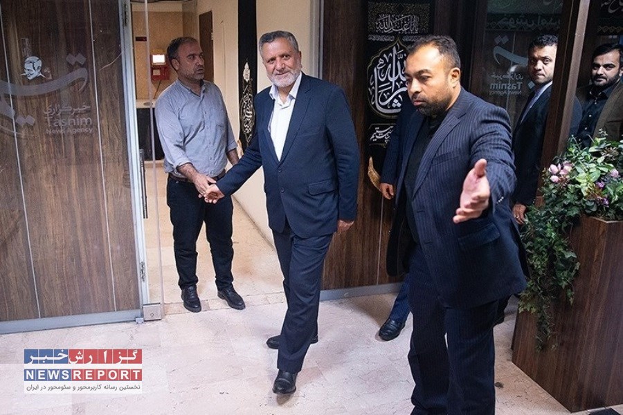 صولت مرتضوی معاون تعاونش را جا به جا کرد