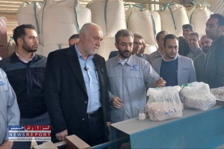 بزرگترین آزمایشگاه کاتالیست و عناصر نادر خاکی کشور به بهره برداری می رسد