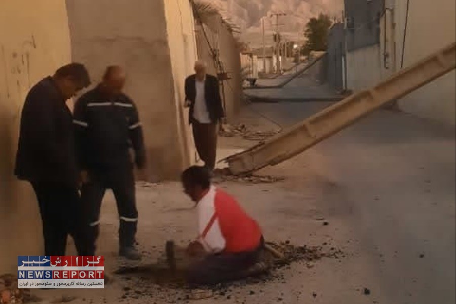 مسوولان برق منطقه ای فارس پاسخگو باشند