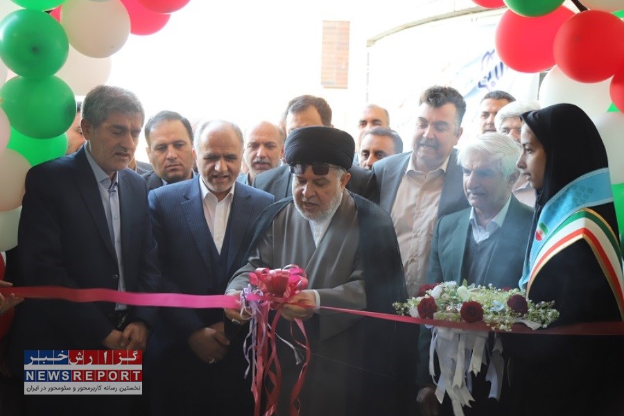افتتاح آموزشگاه خیرساز امید فردا در شیراز