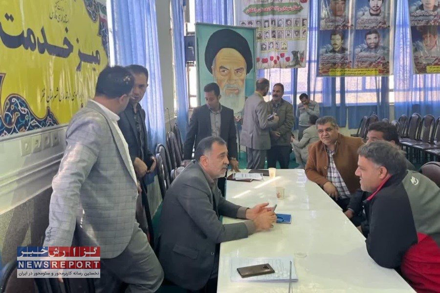 مسوولان در خدمت رسانی به روستاییان از همدیگر پیشی بگیرند