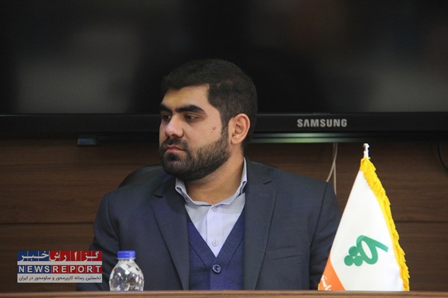 معاون برنامه ریزی و نظارت بر فرودگاه های کشور از لبنیات پاک آمد