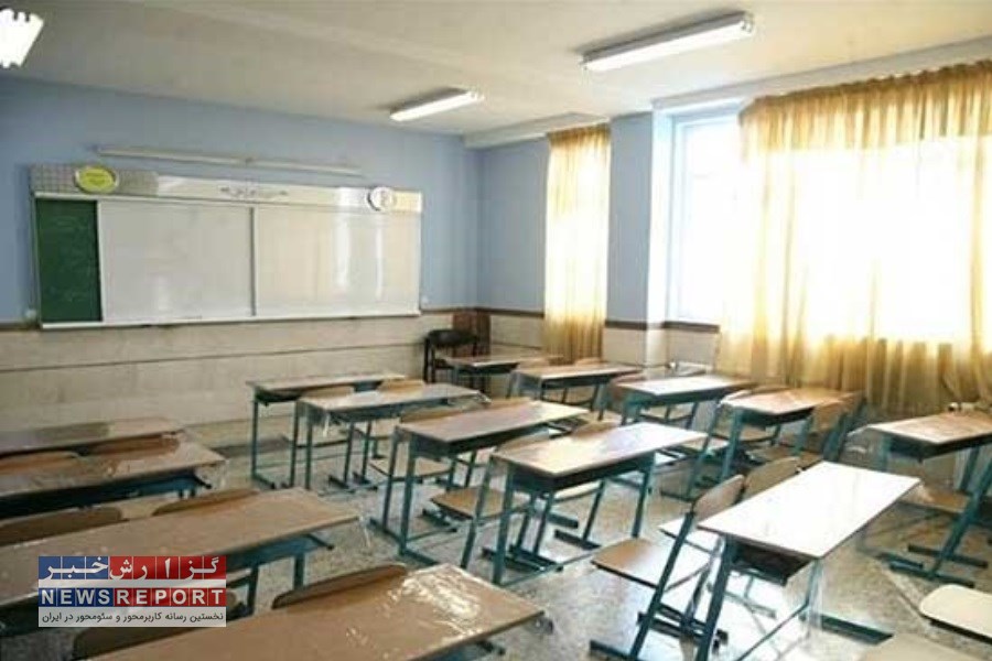 کلنگ ساخت سه کلاس درس توسط خیر در بخش اسیر