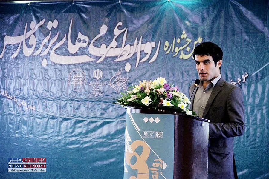 نه روابط‌عمومی وظیفه خود را می داند نه رسانه