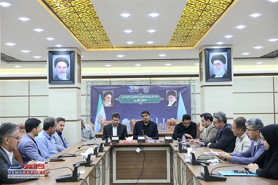 ضرورت در اتمام پروژه های ناتمام گردشگری و میراث فرهنگی در اولویت قرار گیرد