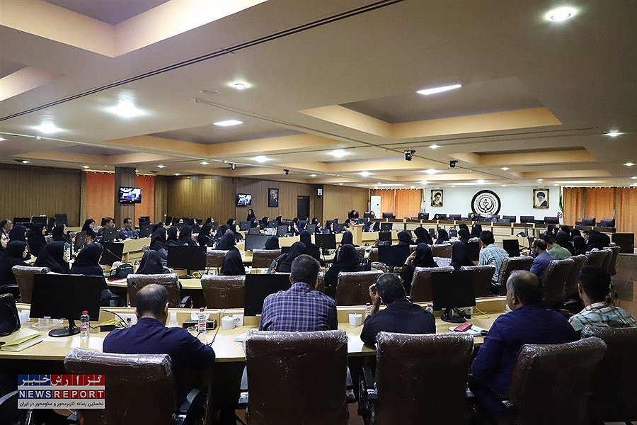 برگزاری کارگاه آموزشی غربالگری نوزادان و ثبت الکترونیکی داده ها در سامانه سلامت نگار