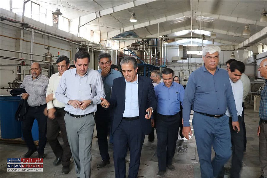 بهره وری تولید با هوشمندسازی صنایع غذایی افزایش می یابد