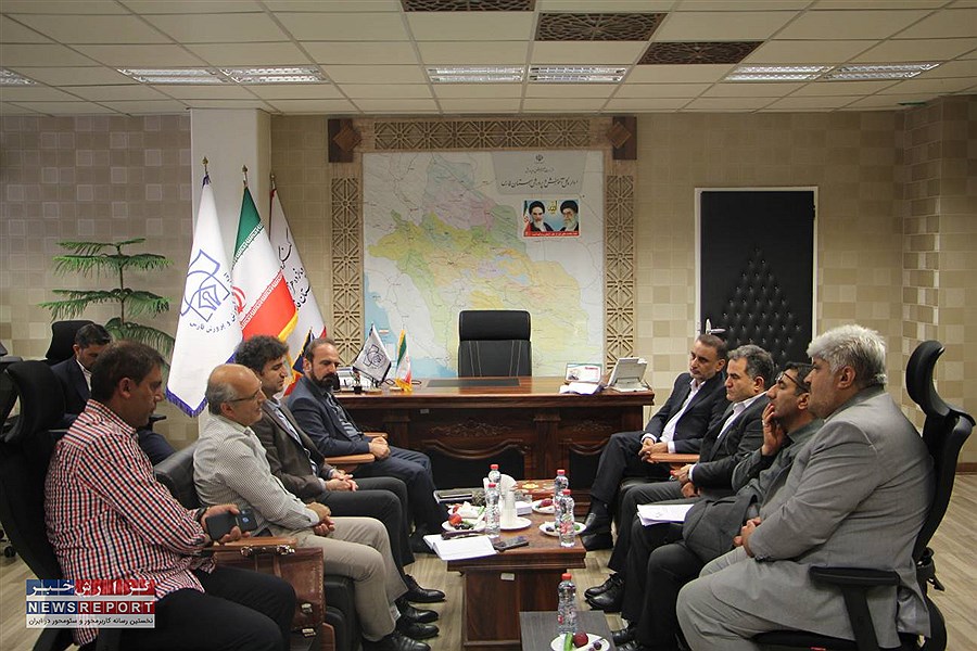 مدیرعامل شرکت گاز استان فارس از آموزش و پرورش استان تقدیر کرد