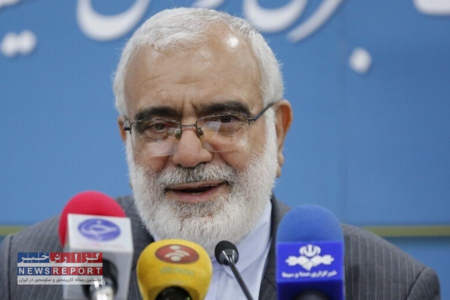 ابقای بختیاری در کمیته امداد با حکم رهبری