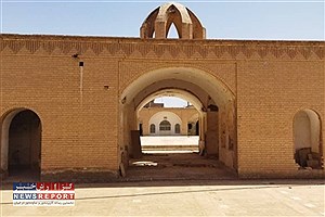 خیله‌های قبرستان تاریخی جوی هرهر یزد مرمت می شود