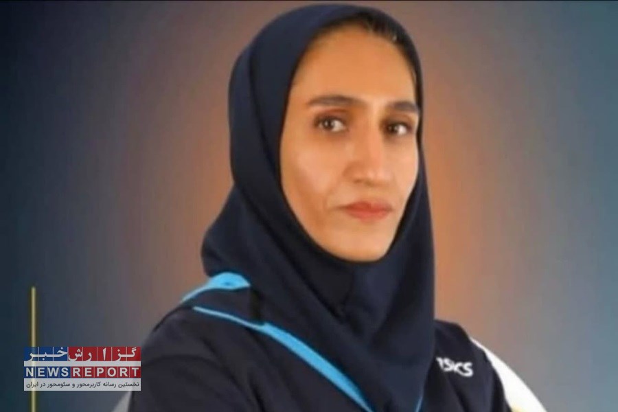 معرفی مربی ورزش ناحیه سه شیراز بعنوان ۱۰ نفر برتر ورزش مدارس کشور