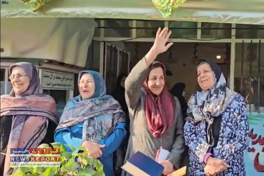 هجرت خندق و زینبیه چاهنو برادر خوانده شدند/ همسر مژده کارش نق زدن شده بود