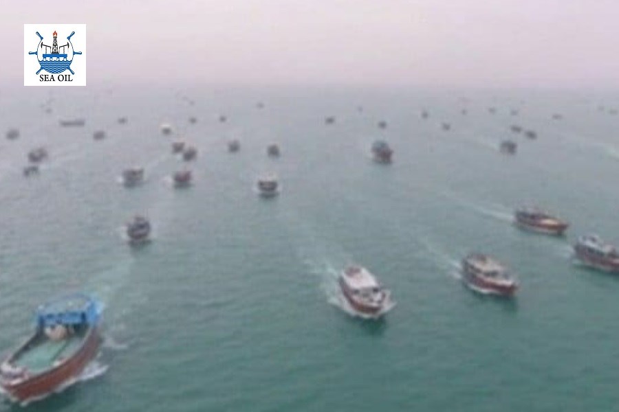 افزایش تنش‌ها در شمال اقیانوس هند همزمان با قدرت‌نمایی ایران