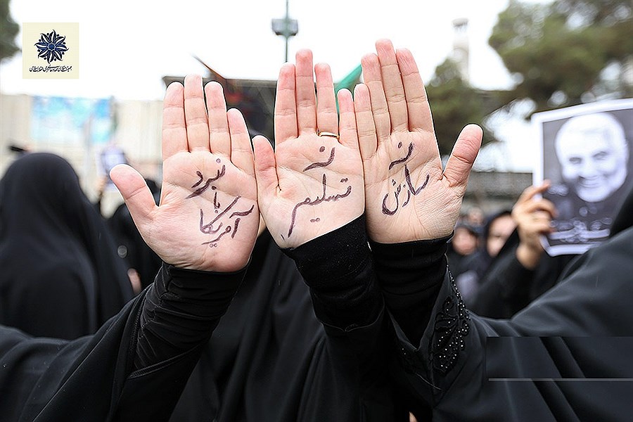 دکتر زهره الهیان: رسانه‌های خارجی در تلاش برای ایجاد انفعال در ملت ایران