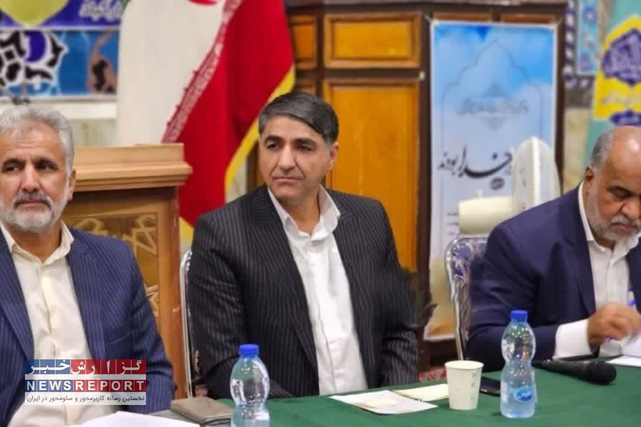 اعلام تحولات زیرساختی  و جزئیات پروژه‌های راه‌سازی بافق توسط فرماندار