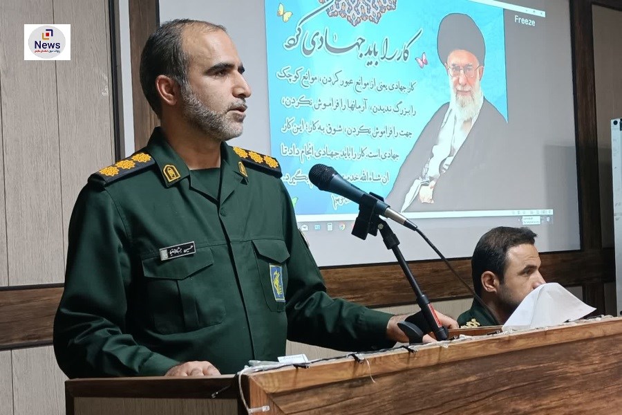 اجرای ۵ طرح محرومیت‌زدایی به ارزش بیش از ۲۶ میلیارد در شهرستان مهر