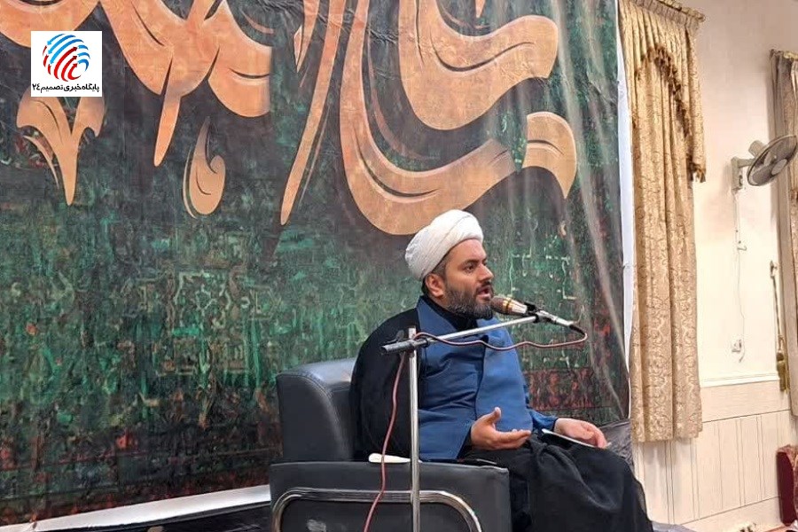 تجلی عشق و همدردی با شش ماهه عاشورا