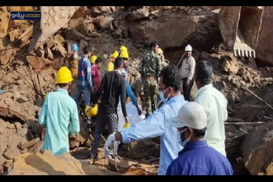 ریزش معدن زغال‌سنگ در جارکند هند ۴ کشته برجای گذاشت