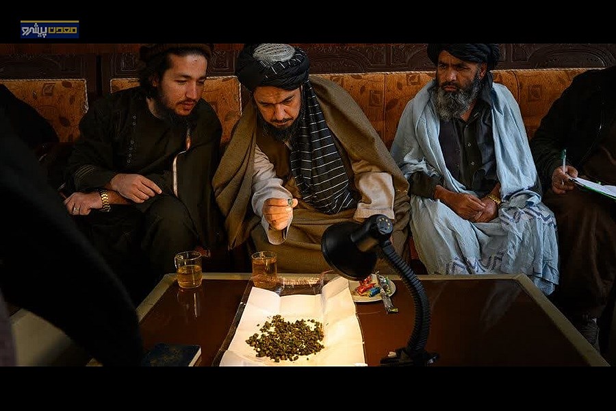 کشف بیش از ۲۵۰ معدن جدید زمرد در افغانستان