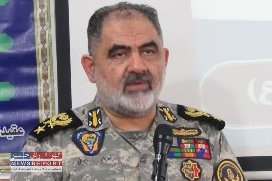 نیروی دریایی ارتش: مدافعان سرسخت آب و خاک مقدس ایران