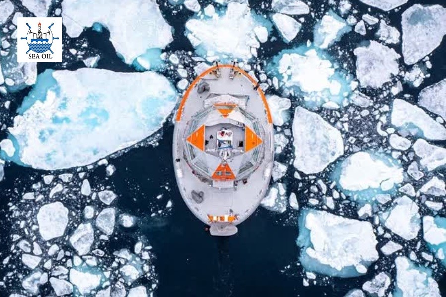 ایستگاه قطبی «تارا» در دل یخ‌های شمال