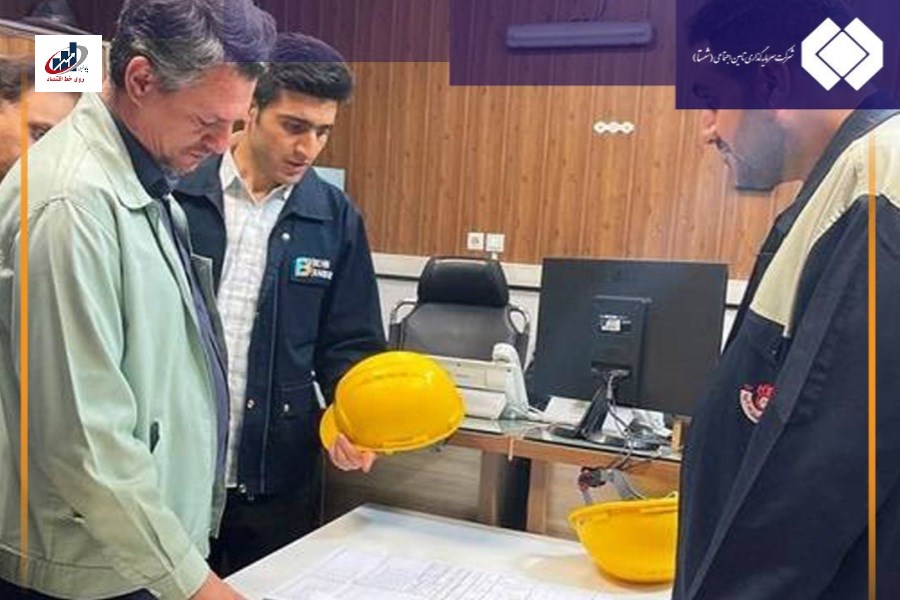 راه‌اندازی ماژول آگلومراسیون در سامانه ERP ذوب‌آهن اصفهان