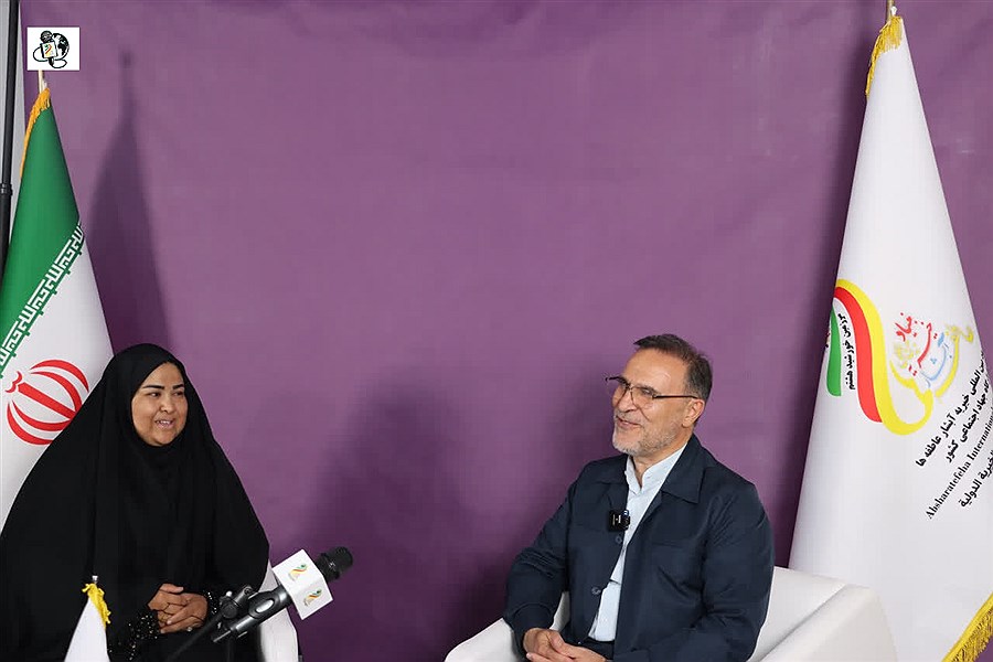 بنیاد بین المللی خیریه آبشار عاطفه‌ها؛ الگویی موفق از نقش‌آفرینی سمن‌ها در شکستن چرخه فقر