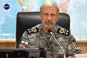 تبریک فرمانده کل ارتش به مناسبت هفته فرماندهی انتظامی؛ تقدیر از نقش بی‌بدیل نیروی انتظامی در امنیت ملی