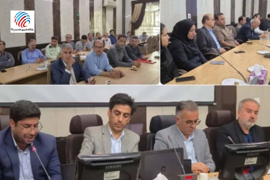 نشست هم‌اندیشی میراث فرهنگی در لامرد؛ گامی مؤثر در صیانت از هویت تاریخی منطقه