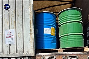 عملیات پاکسازی محیط زیست اسلامشهر؛ ۳۲ تن زباله صنعتی و شیمیایی امحا شد