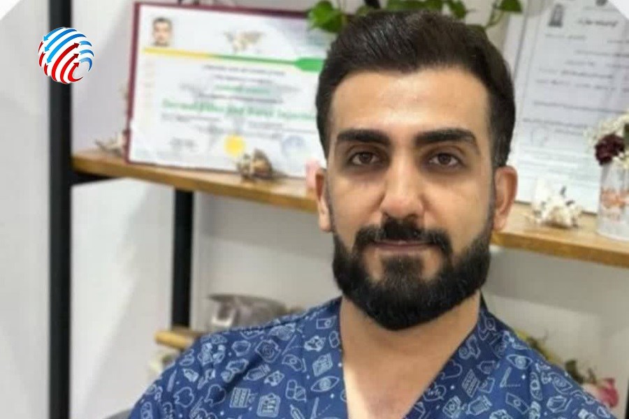 دکتر عامری، پزشک دلسوز لامردی، درگذشت