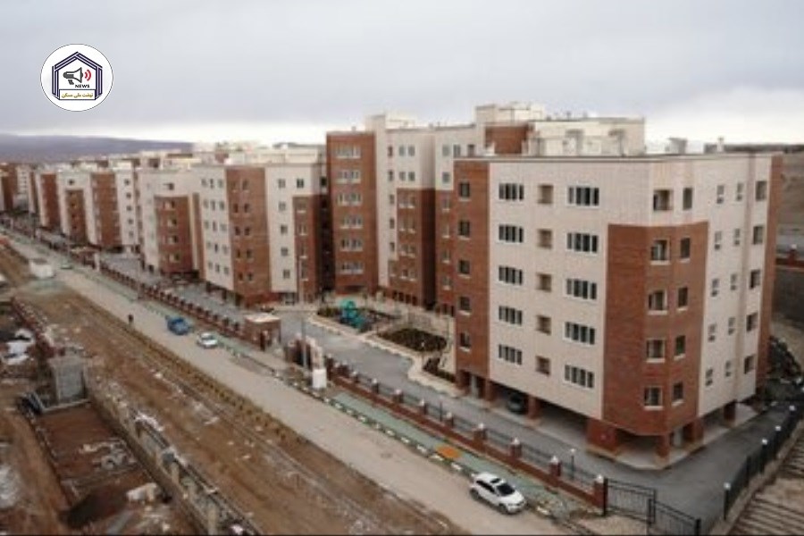 واگذاری ۹۷۰ قطعه زمین در اشنویه برای نهضت ملی مسکن