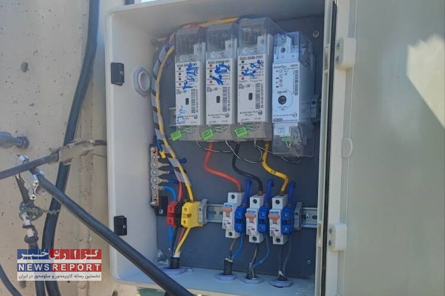 نصب گسترده ۲ هزار کنتور برق هوشمند در مهران