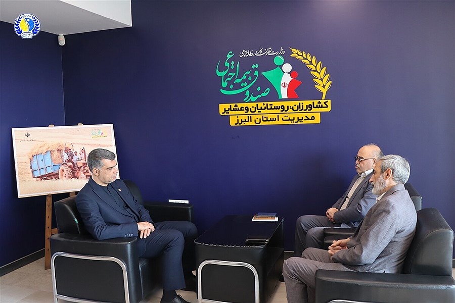 همکاری صندوق بیمه اجتماعی و بنیاد کارآفرینی برای پوشش بیمه‌ای تعاونی‌ها