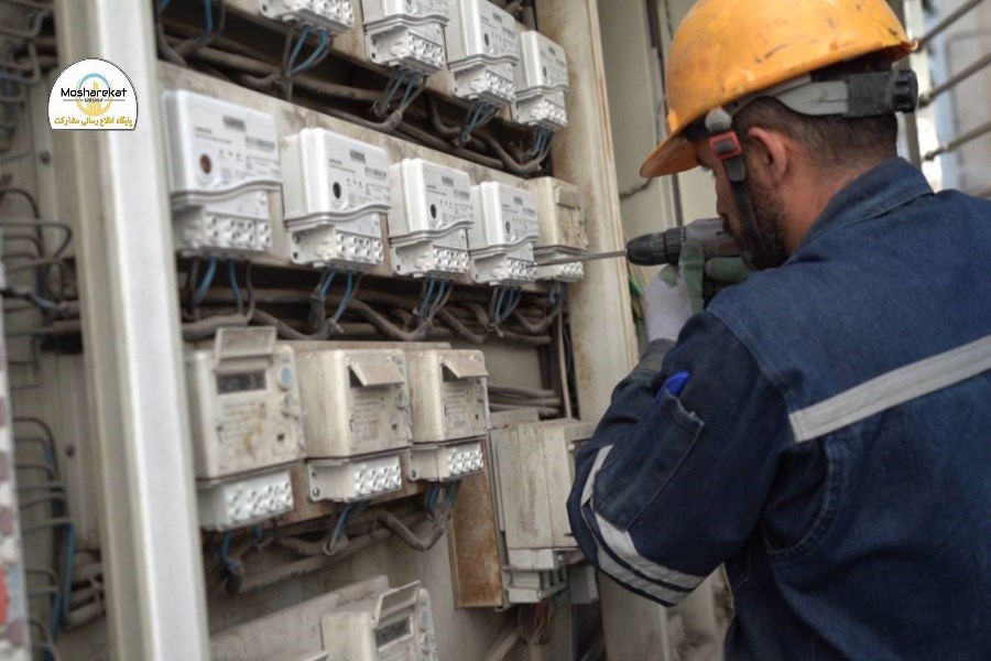 تعویض یک میلیون و ۲۰۰ هزار کنتور هوشمند در کشور طی ۱۰ ماه