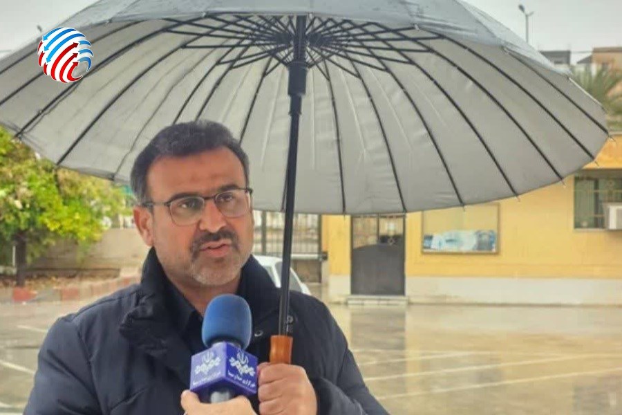 ورود سامانه بارشی سنگین در لامرد؛  توصیه‌های ایمنی را جدی بگیرید