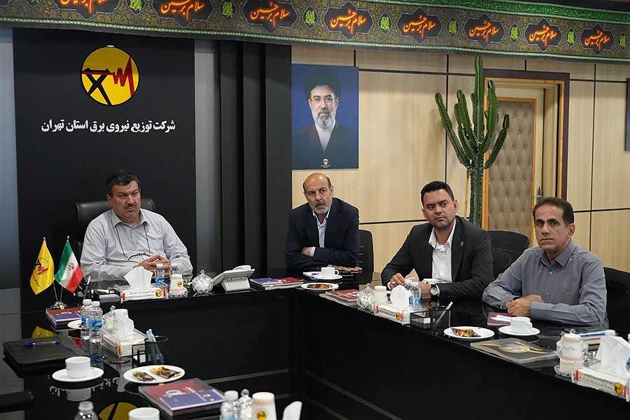 رتبه نخست توزیع برق استان تهران در جمع‌آوری برق‌های غیرمجاز و تعویض کنتورهای معیوب
