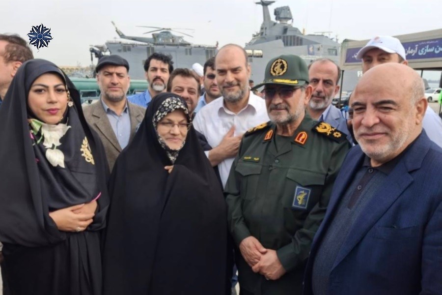 باورم نمی‌شد تا از نزدیک ندیدم/ روایت دکتر الهیان از قدرت پنهان دریایی سپاه و خاطره با سردار شهید تنگسیری